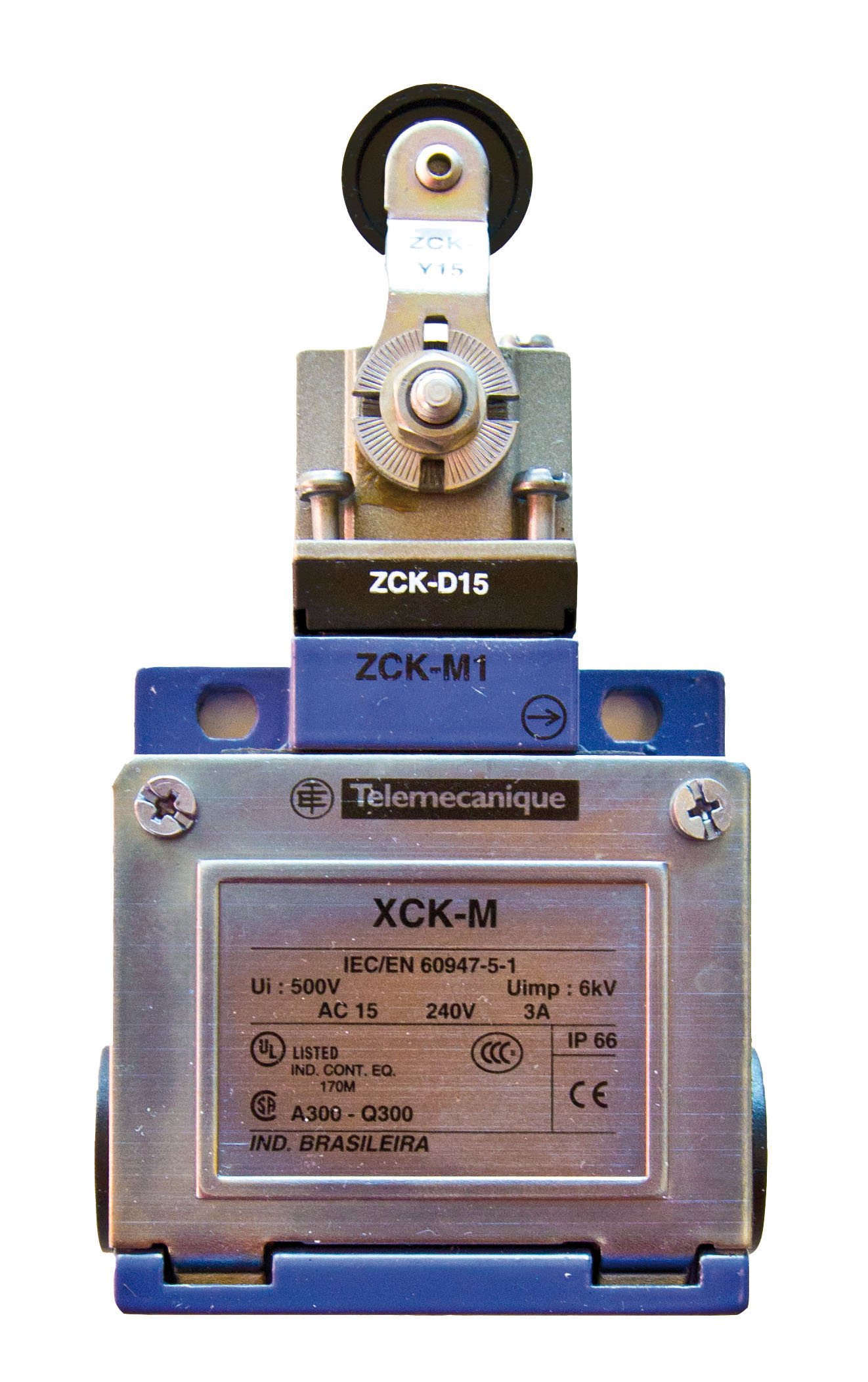 Lubricant level switch, electrical Assalub AB sitename