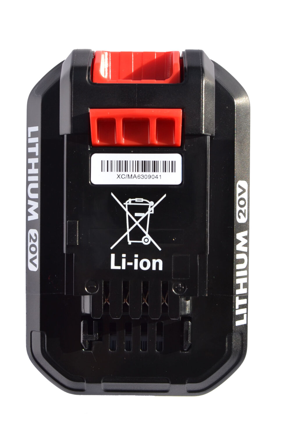 Lincoln 20 V, grease meter gun 1 litre Assalub AB sitename