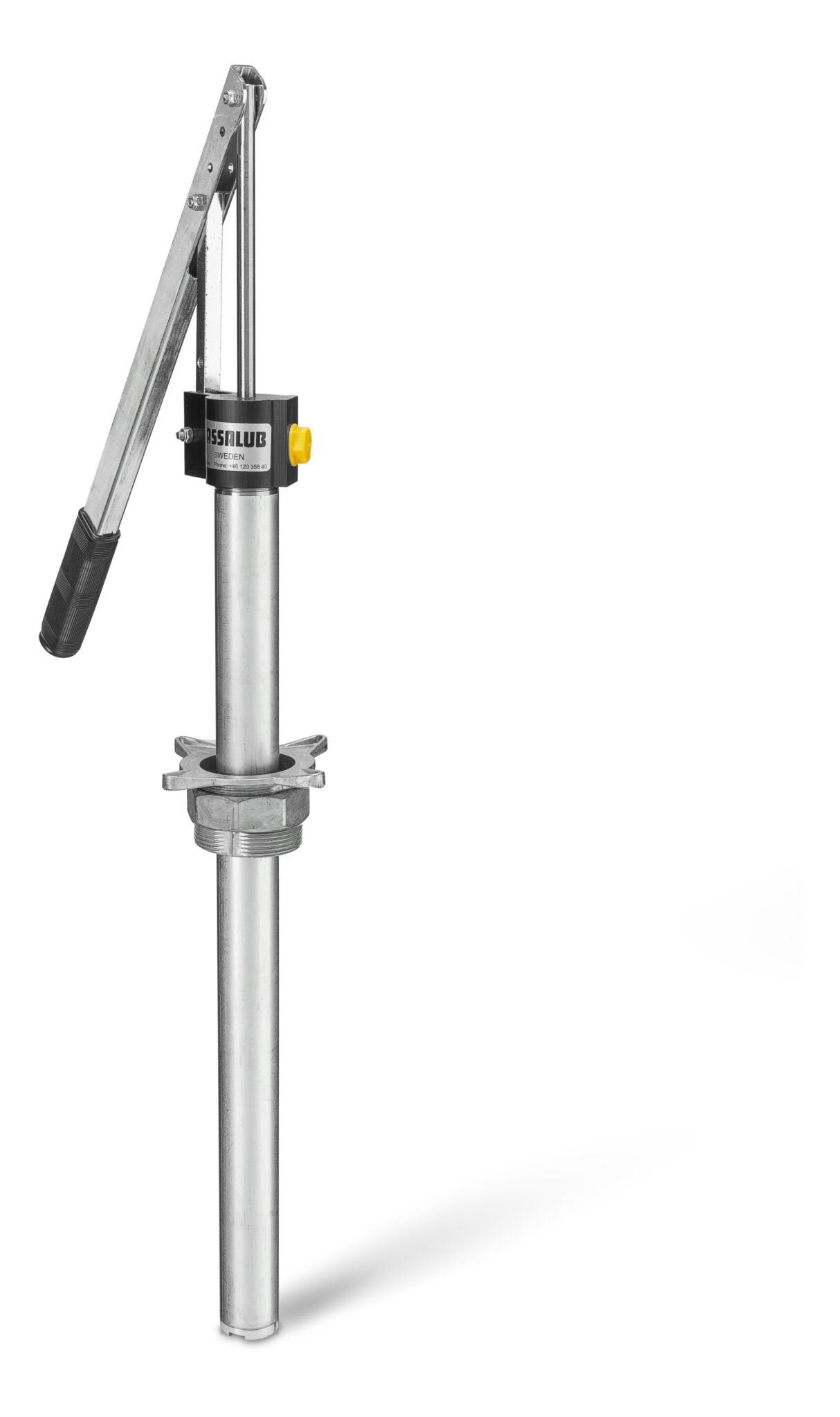 Hand pump for grease and oil Assalub AB sitename